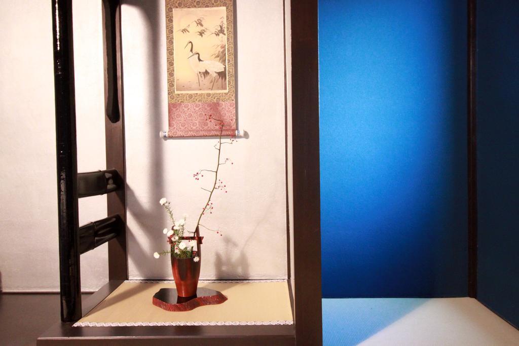 Hosta Nijo Sen Villa Kiotó Kültér fotó