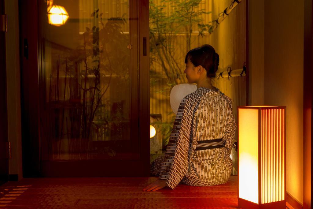 Hosta Nijo Sen Villa Kiotó Kültér fotó