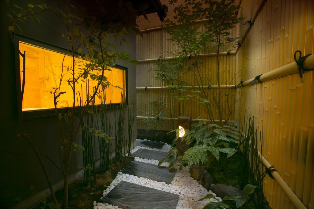 Hosta Nijo Sen Villa Kiotó Kültér fotó