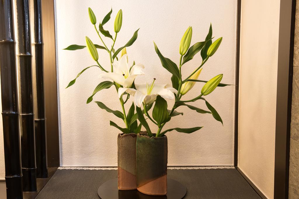 Hosta Nijo Sen Villa Kiotó Kültér fotó
