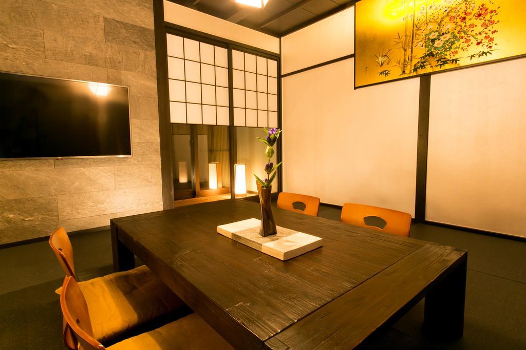 Hosta Nijo Sen Villa Kiotó Kültér fotó