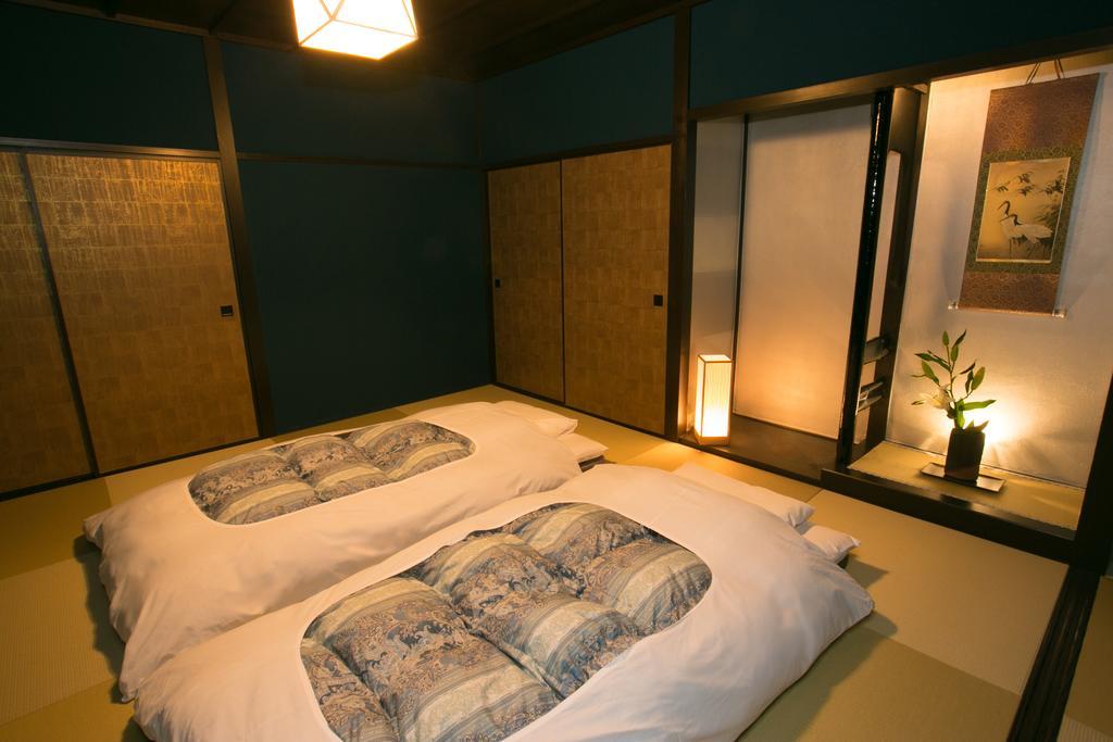 Hosta Nijo Sen Villa Kiotó Kültér fotó