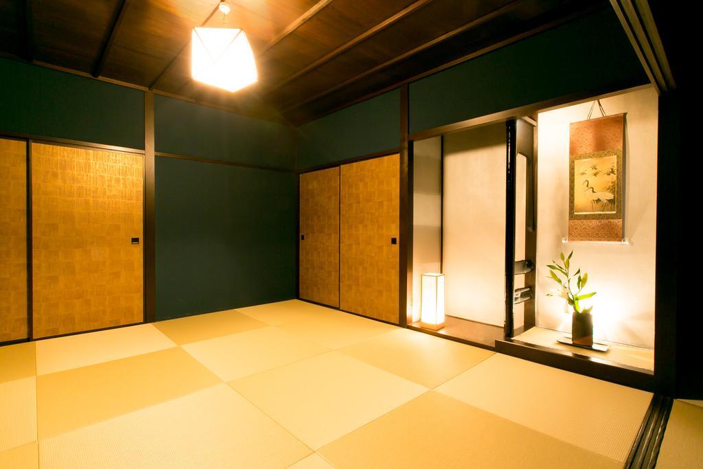 Hosta Nijo Sen Villa Kiotó Kültér fotó