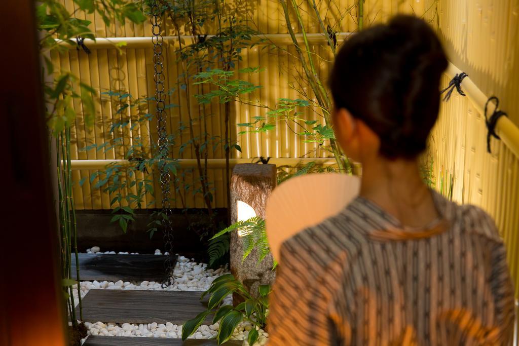 Hosta Nijo Sen Villa Kiotó Kültér fotó