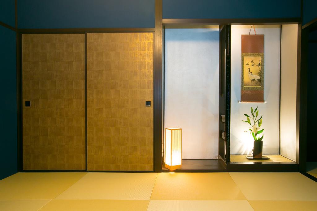 Hosta Nijo Sen Villa Kiotó Kültér fotó