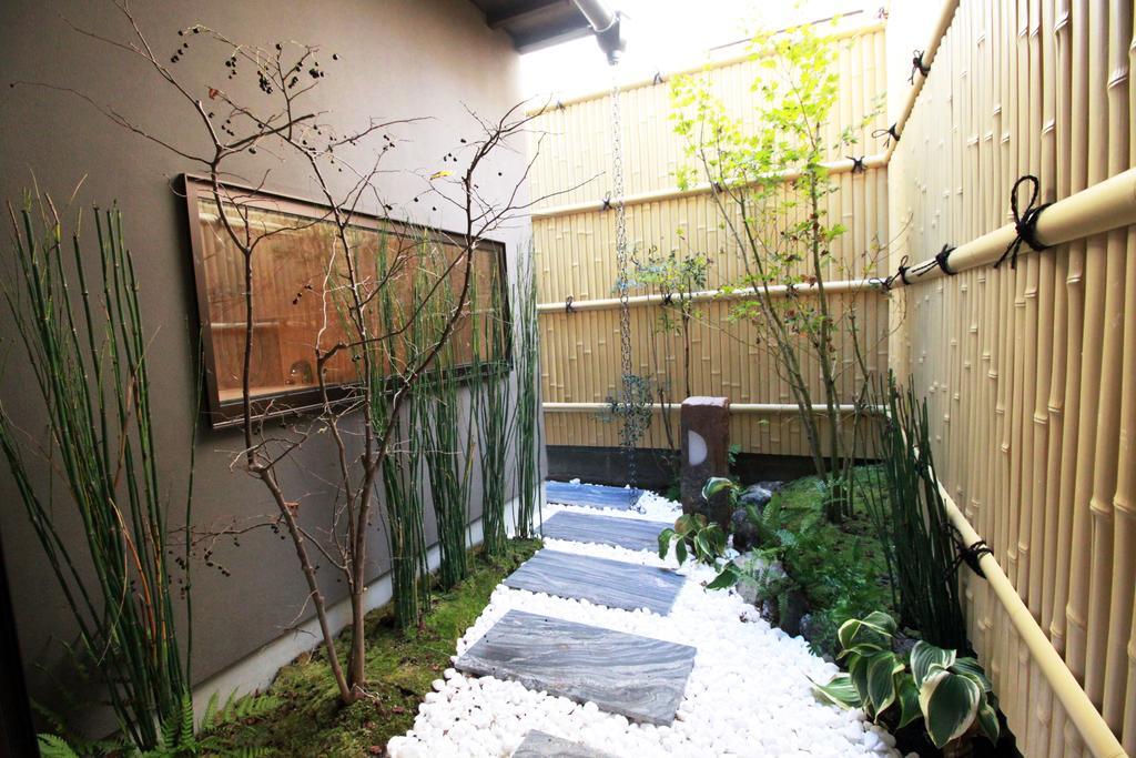 Hosta Nijo Sen Villa Kiotó Kültér fotó