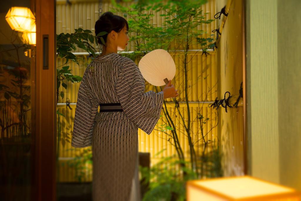 Hosta Nijo Sen Villa Kiotó Kültér fotó
