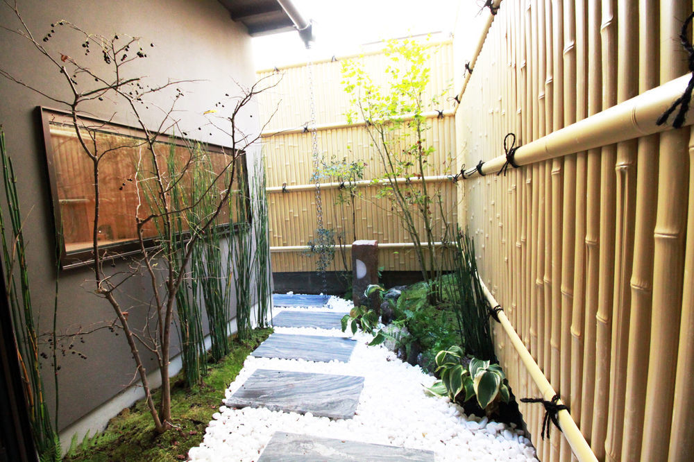 Hosta Nijo Sen Villa Kiotó Kültér fotó